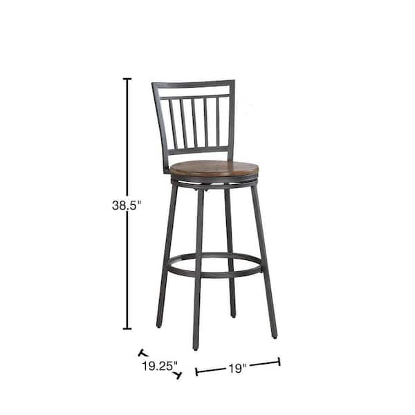 robinson adjustable bar stool