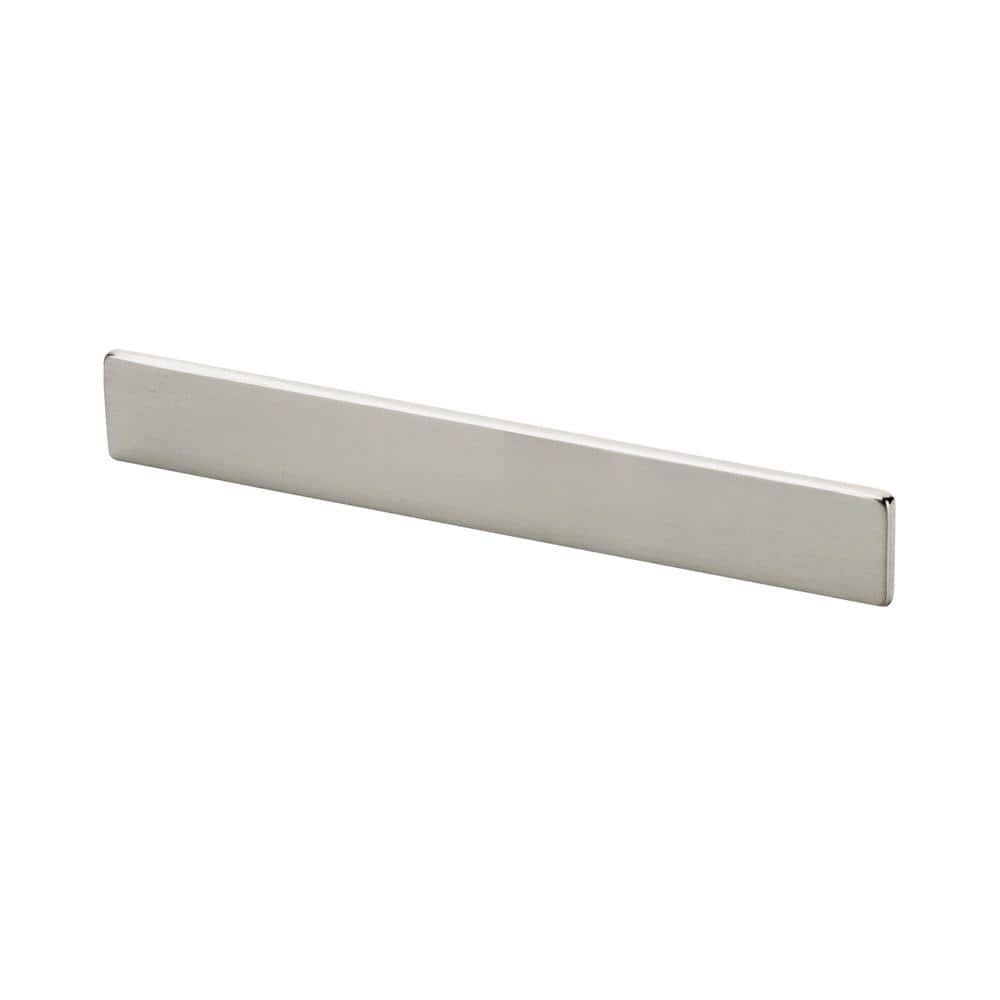 Italian Designs Collection 2.5 in. Center-to-Center Satin Nickel Thin Profile Cabinet Pull price history on PriceWatchPro