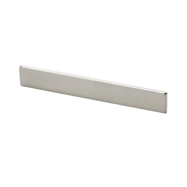 TOPEX Italian Designs Collection 2.5 in. Center-to-Center Satin Nickel Thin Profile Cabinet Pull