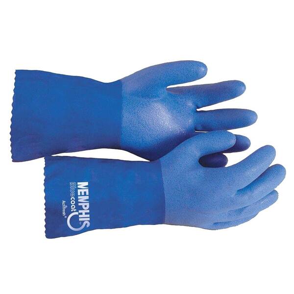 MCR Safety Seamless Gloves (1-Pair)