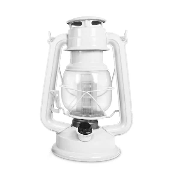 Northpoint 150 Lumen Vintage London Fog Battery Operated 12 LED Lantern