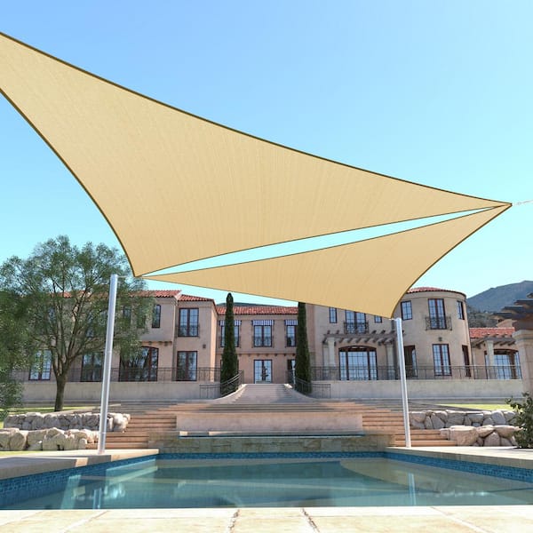 11 Types of Outdoor Shade Sails – Which One Is Right for You? - Shadeform  Blog