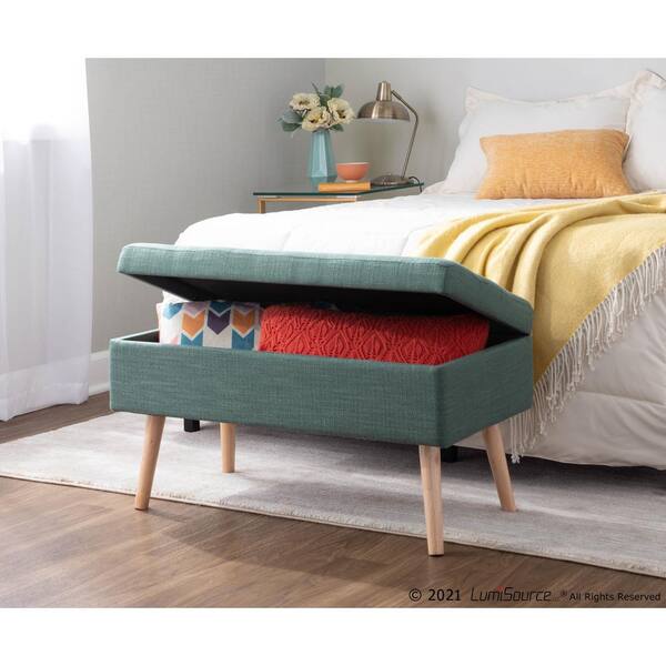 Cool storage online bench