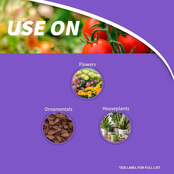 thumbnail image 2 of Bonide Systemic Insect Control Granules – 4 Lbs, Ready-to-Use, Water Resistant 2 of 6