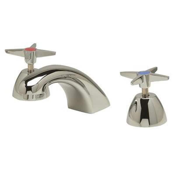 Zurn Aquaspec 8 in. Widespread 2-Handle Bathroom Faucet in Chrome