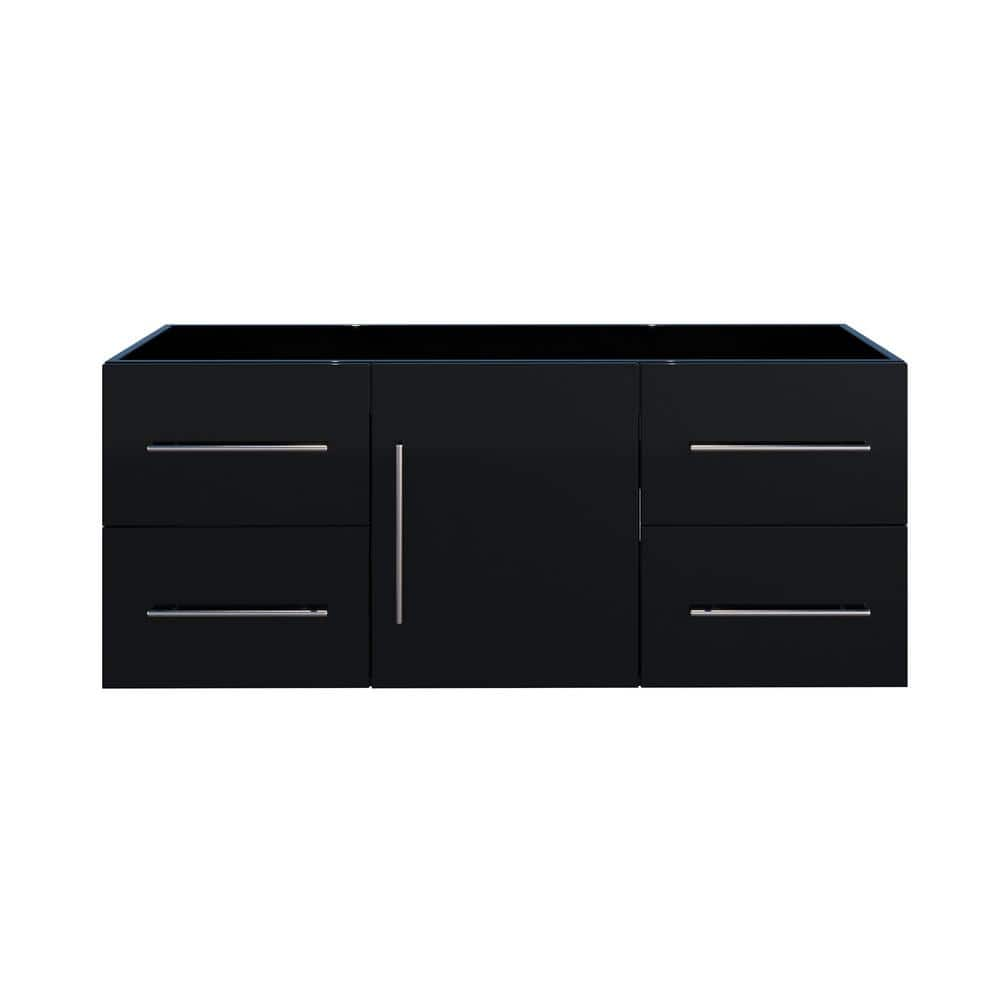 VOLPA USA AMERICAN CRAFTED VANITIES Napa 60 in. W x 20 in. D x 21 in. H ...