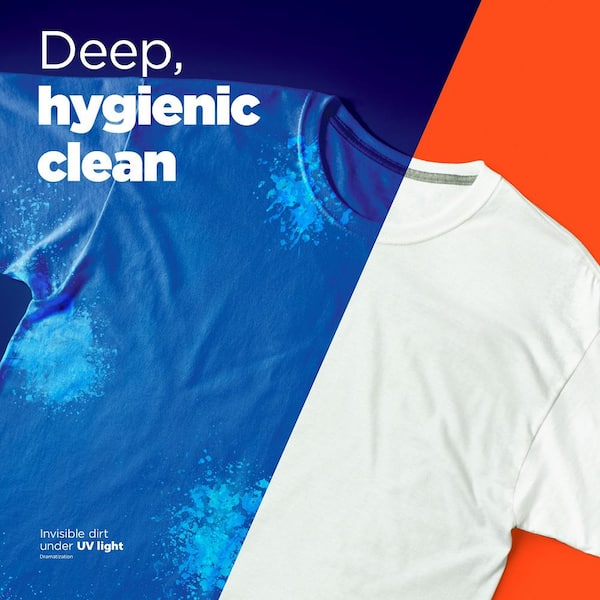 Tide Hygienic Clean Heavy Duty 10X Spring Meadow Scent