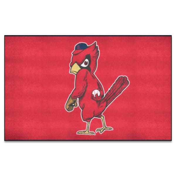 St. Louis Cardinals Ulti-Mat Rug - 5ft. x 8ft.