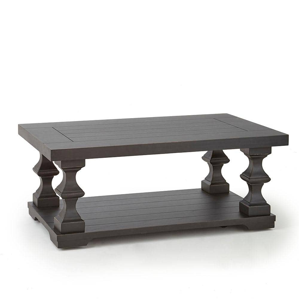 ebony table