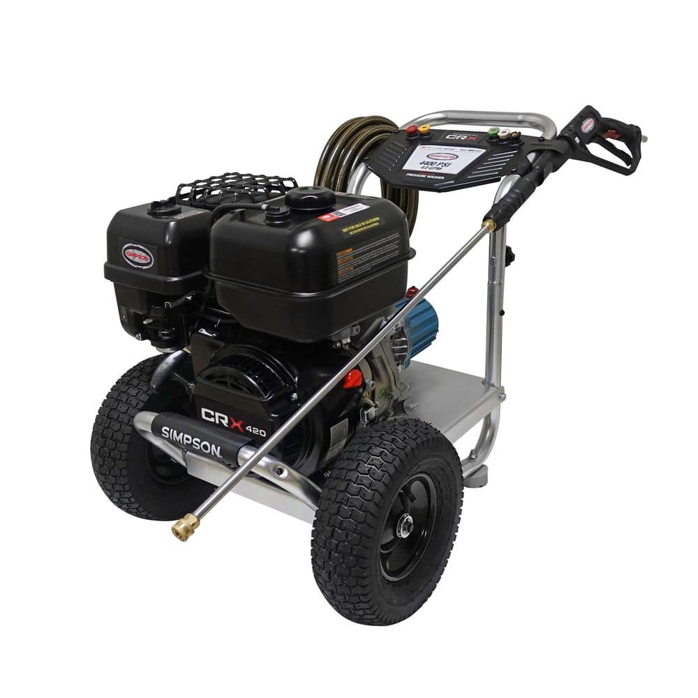 simpson-gas-pressure-washers-