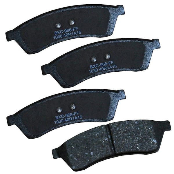 STOP BY BENDIX Disc Brake Pad Set 1996-1997 Isuzu Oasis 2.2L