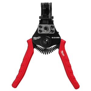 Automatic Wire Stripper / Cutter with Comfort Grip