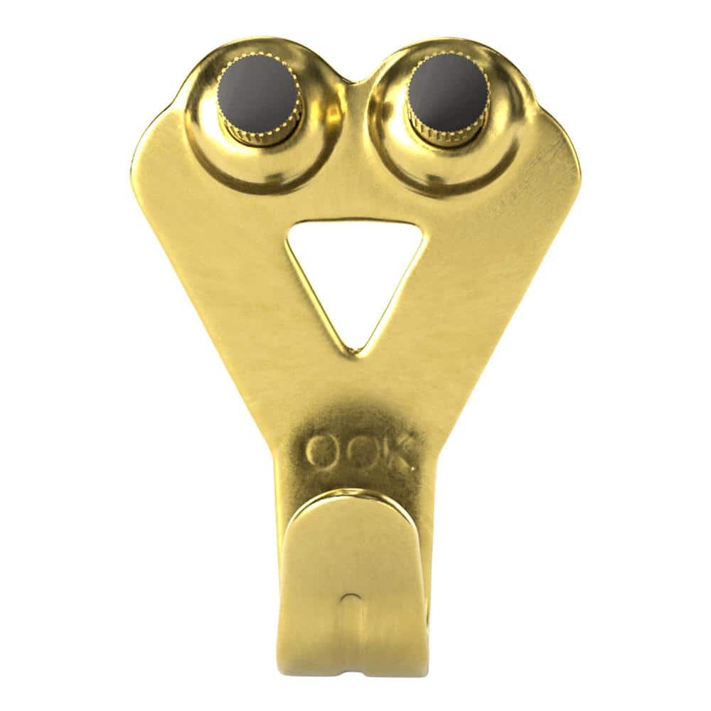 OOK Professional 50 Picture/Mirror Hanging Hook (2-Pack) 533026 The  Home Depot - Main Image