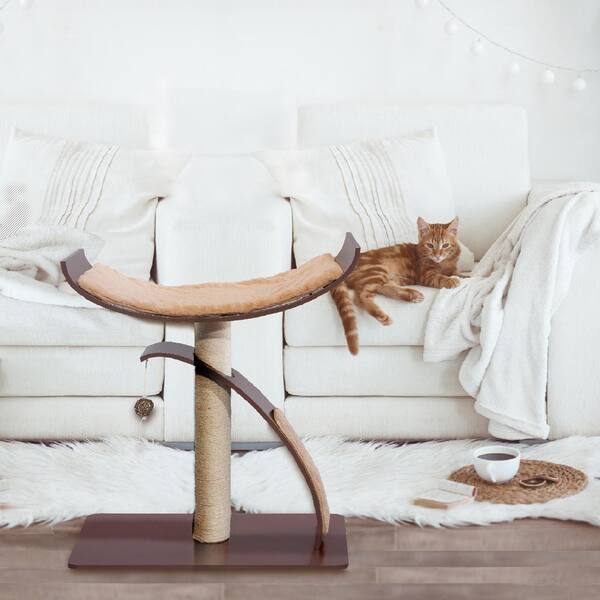 cat toy stand
