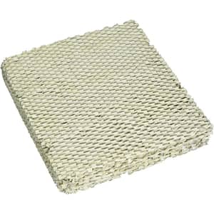 Replacement Evaporator Pad Filter with Wick to Fit Skuttle A04-1725-052 Model 2000 White-Rodgers, Goodman Humidifiers