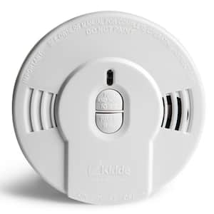 10-Year Battery - Smoke Detectors - Fire Safety - The Home Depot