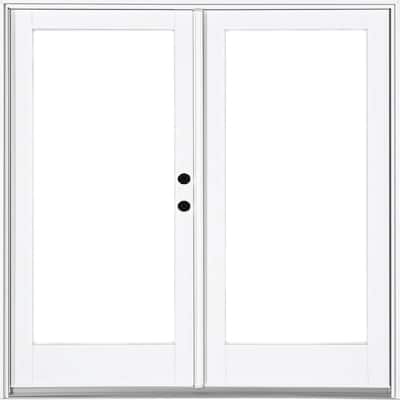 Left-Hand/Inswing - Patio Doors - Exterior Doors - The Home Depot