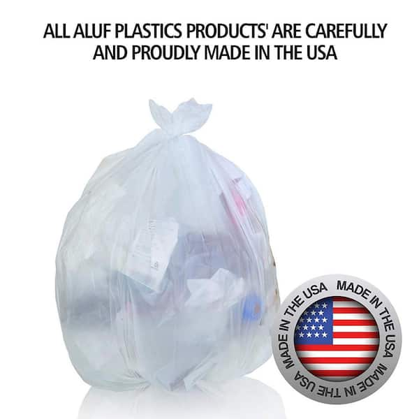 Clean Up Trash Bags, Extra Large, Black, 45-Gal., 20-Ct. - Murfreesboro, TN  - Kelton's Hardware & Pet