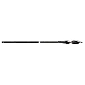 Flexible Drill Bit,1/2in. dia,54in. L Eagle Tool US ESP50054