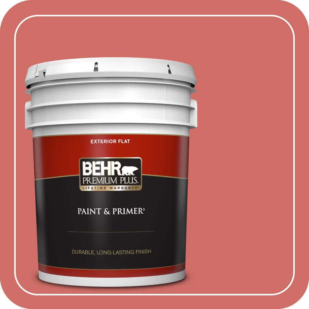5 gal. #M160-6 Matadors Cape Flat Exterior Paint & Primer price history on PriceWatchPro