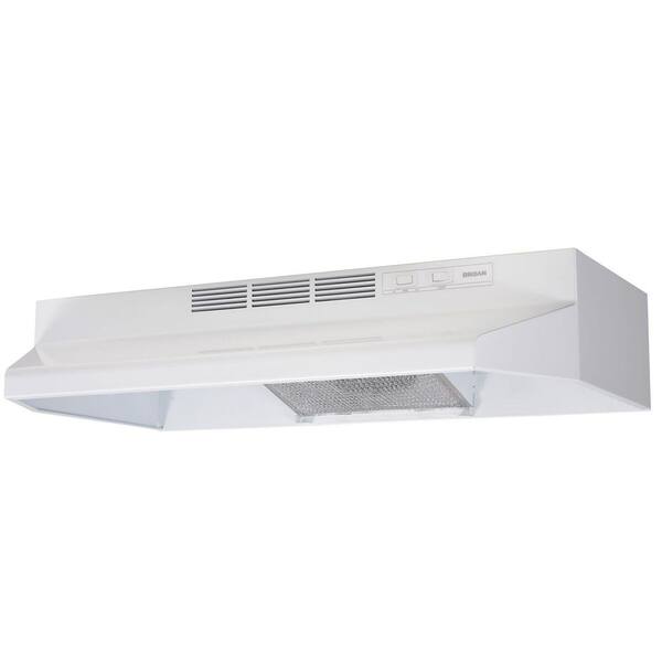 Broan-NuTone F40000 30 in. 230 Max Blower CFM Convertible