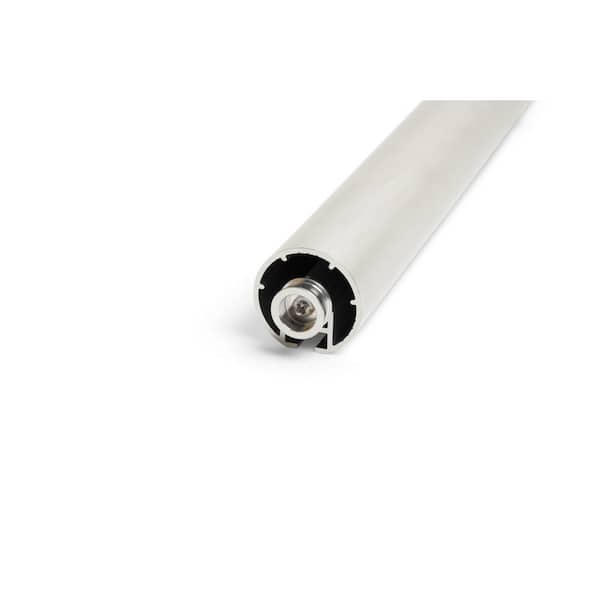 Dolle Prova PA4 79 in. x 1-1/2 in. Aluminum Handrail