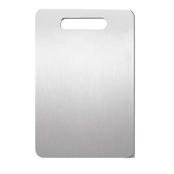 15 in. x 11 in. Titanium Cutting Board, Double - sided, Multiple Sizes, Multifunctional