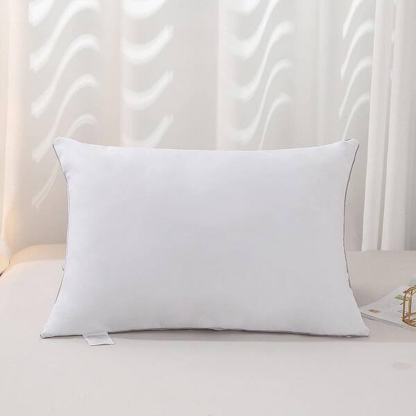 Mr.Ye Bed Pillows for Sleeping 4 Pack Hotel Quality Queen Size Pillows Set  of 4 Down Alternative Filling Pillow for Back, Stomach or Side Sleepers