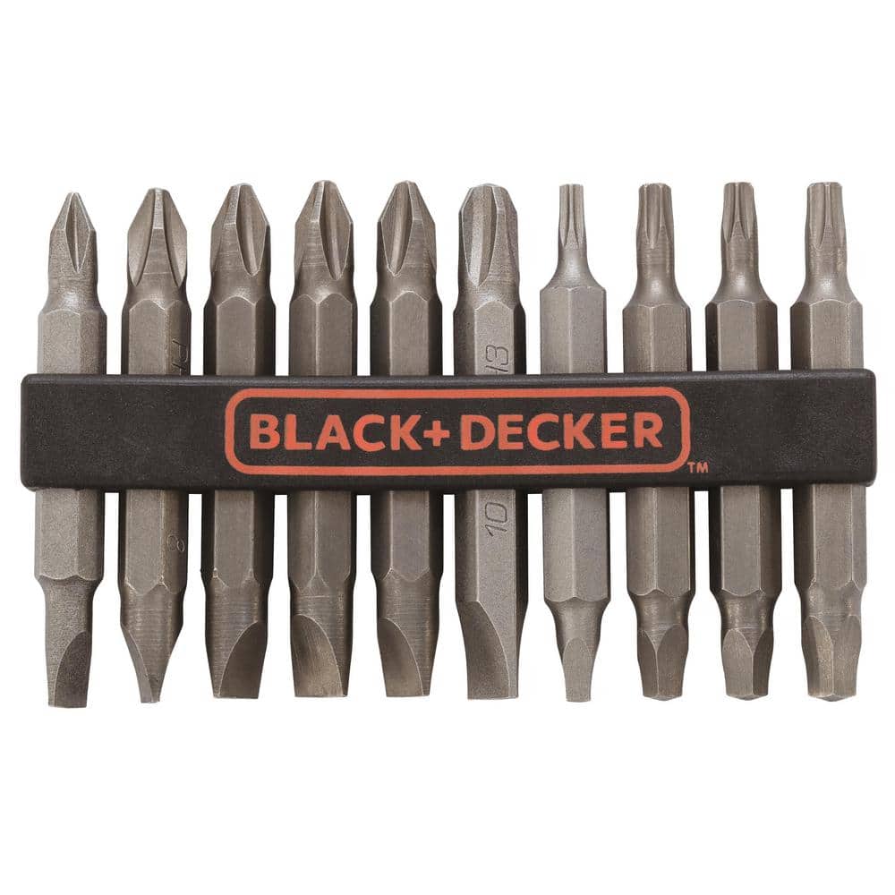 Black & Decker 15097 Work Bench Drill Bit Set, 17 PC
