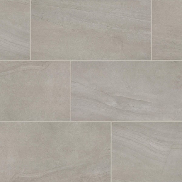Daltile Wanderwise Roam 12 in. x 24 in. Matte Porcelain Floor and Wall Tile (17.6 sq. ft. /case)