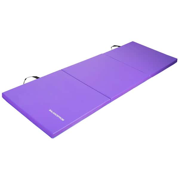 BalanceFrom Go Yoga All Purpose Anti-tear Exercise Mat With