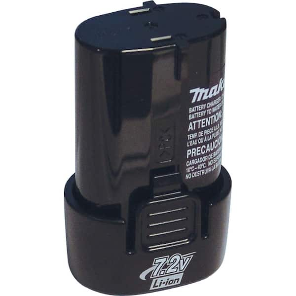 Makita 7.2-Volt Lithium-Ion Battery