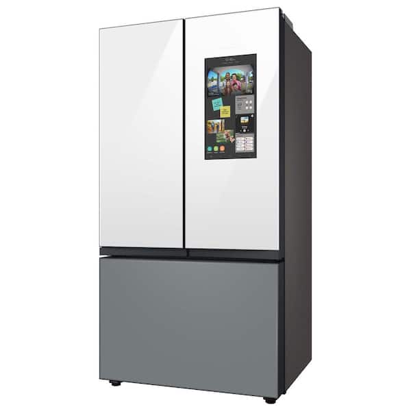 Samsung Family Hub: How to Use the Ice Machine