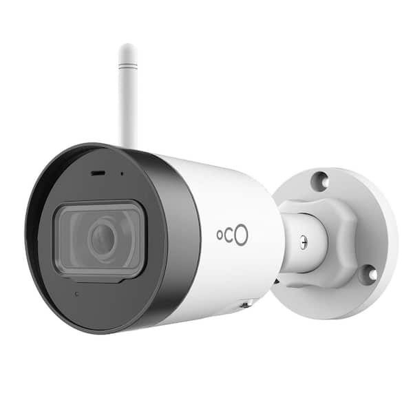 Pro Bullet Outdoor/Indoor 1080p Cloud Surveillance and Security Camera with Remote Viewing (4-Pack) Pro Bullet Outdoor/Indoor 1080p Cloud Surveillance and Security Camera with Remote Viewing (4-Pack)