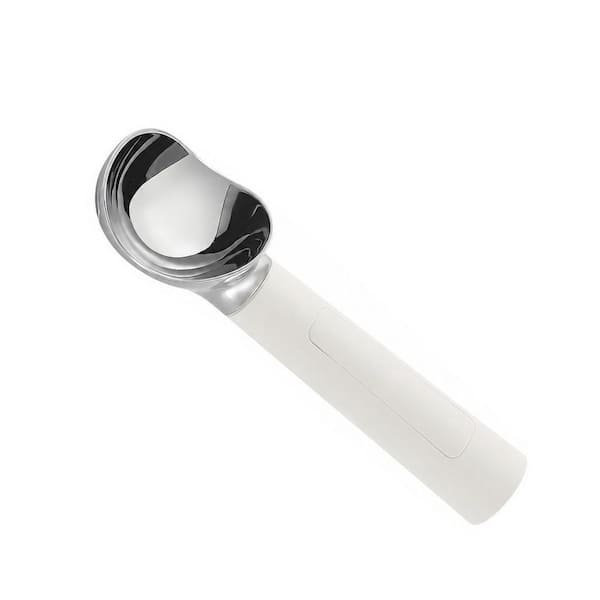 Heated Ice Cream Scoop with LED Display, Electric Ice Cream Scoop, Rechargeable Ice Cream Scoop