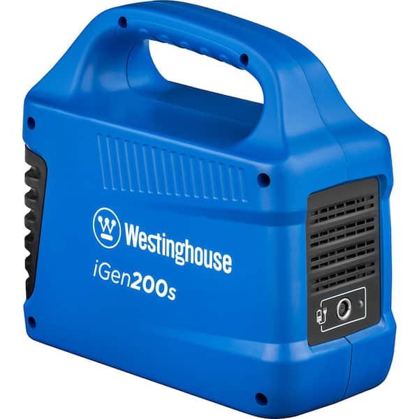 Westinghouse, 20V Cordless Power Inverter with Battery and Charger