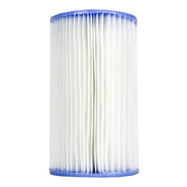 5.75 in. Dia x 10 in. (1.93 in. Center Core), 100 sq. ft. Easy Set Type B Replacement Cartridge Filter Pump (18-Pack)