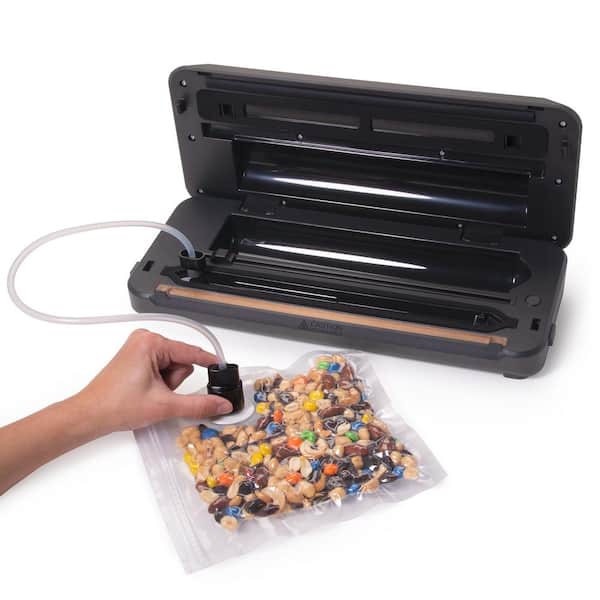 Black and Friday Deals Dealovy Vacuum Sealer, Food Save-r Vacuum Sealer  Machine, Automatic Food Vacuum Sealer For Food Preservation Sealing Packing