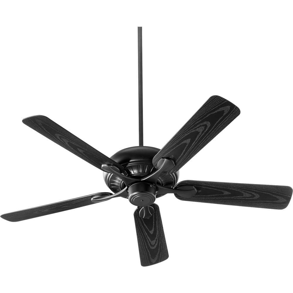 Pinnacle Patio 52 in. Indoor/ Outdoor Black Ceiling Fan price history on PriceWatchPro