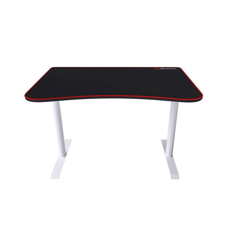 Arozzi Arena Fratello Curved Gaming And Office Desk, Assorted Colors -  Sam's Club