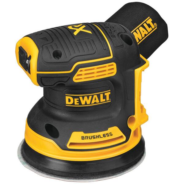 DEWALT 20V MAX Cordless 4 Tool Combo Kit 5 in. Random Orbital Sander and 2 20V 2.0Ah Batteries DCK420D2W210 The Home Depot