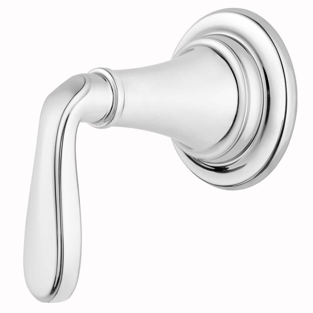 Northcott Single Handle Diverter Valve Trim Kit in Polished Chrome (Valve Not Included) price history on PriceWatchPro