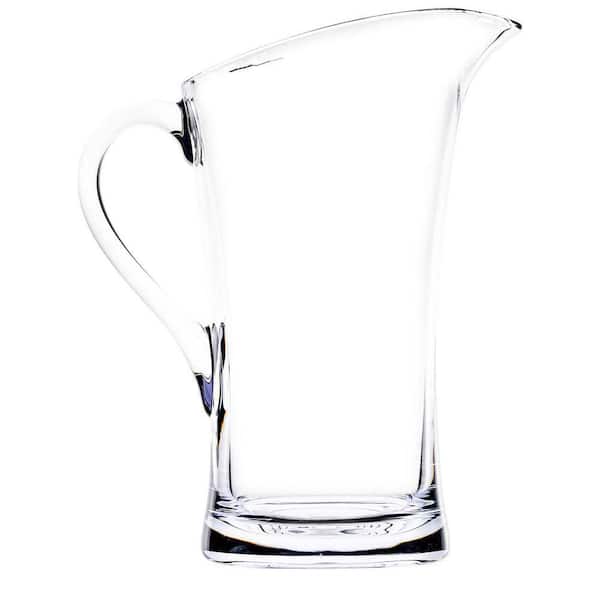 Vogue 61 fl. oz. Polycarbonate Clear Polycarbonate Pitcher