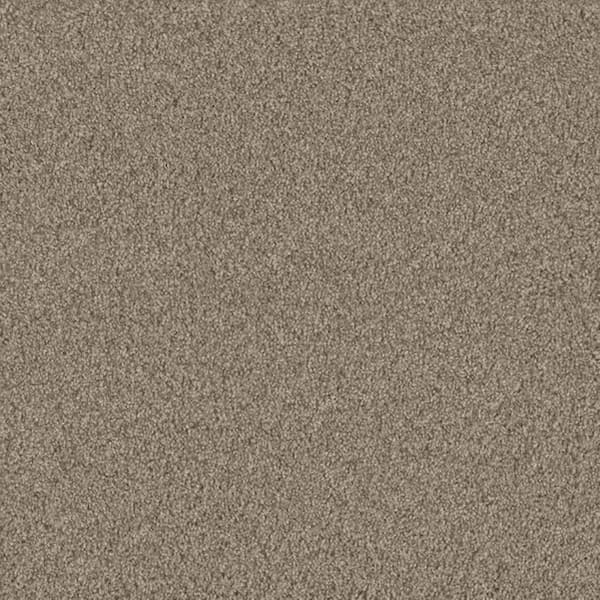 8 in. x 8 in. Texture Carpet Sample-Meringue II-Color Bliss