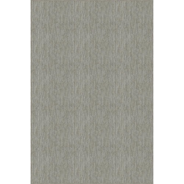 Lifeproof Island Hop Gretta Gray Custom Area Rug