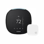 4 Smart Thermostat with Room Sensor and Built-in Amazon Alexa