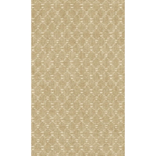 Walls Republic Geometrics Diamond Greige Non-Woven Paste the Wall Textured Wallpaper 57 sq. ft.