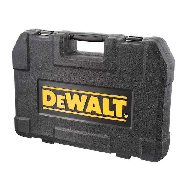 DEWALT 1 4 in. x 3 8 in. Mechanics Tool Kit Set 142 Piece