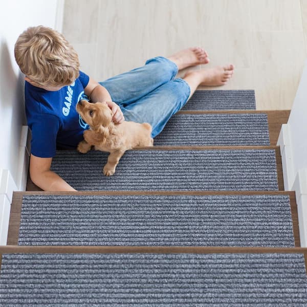 Stair Treads Rug, Stair Treads Carpet, Stair Rugs, Stair Decor, Non Slip Stair Tread,Personalized Stair Treads,Stair Treads,Stair online Treads Set