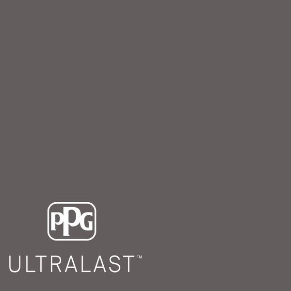 PPG UltraLast 1 qt. #PPG1004-6 Phantom Hue Matte Interior Paint and Primer
